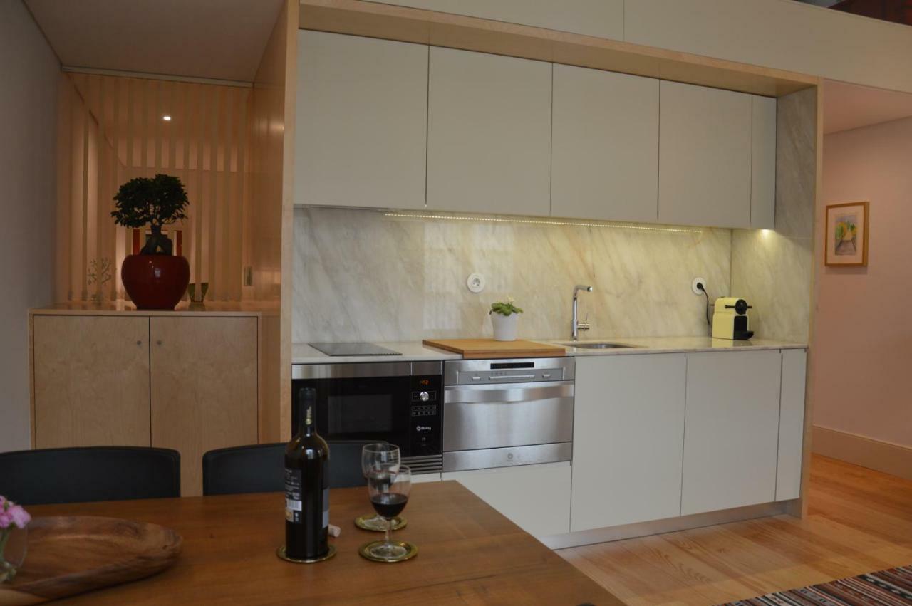 Oporto Like Home IV - Mezzanine Экстерьер фото